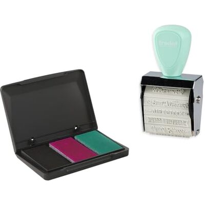Trodat Creative Mini Motivstempel Beste Wünsche - Ministempel Trodat Creative Mini Motivstempel Beste Wünsche - Ministempel