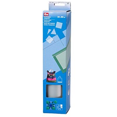Prym Kreativbogen, Plastik, Durchsichtig, 34.0 x 7.0 x 7.0 cm Prym Kreativbogen, Plastik, Durchsichtig, 34.0 x 7.0 x 7.0 cm