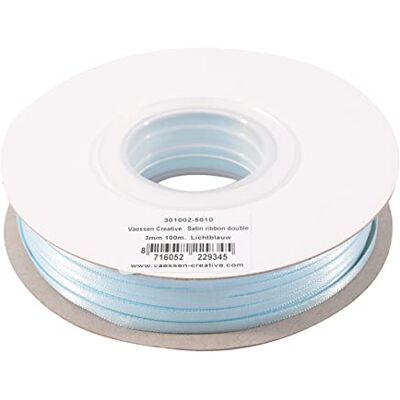 Vaessen Creative 301002-5010 Satintape - Bastel- & Dekorationsband Vaessen Creative 301002-5010 Satintape - Bastel- & Dekorationsband