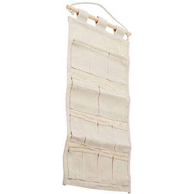 efco 1215055 Baumwollartikel, 60 x 29 x 1 cm, Natur efco 1215055 Baumwollartikel, 60 x 29 x 1 cm, Natur