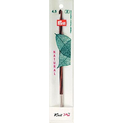 Prym 223723 Tunesische Häkelnadelspitze NATURAL 4,5 mm Prym 223723 Tunesische Häkelnadelspitze NATURAL 4,5 mm