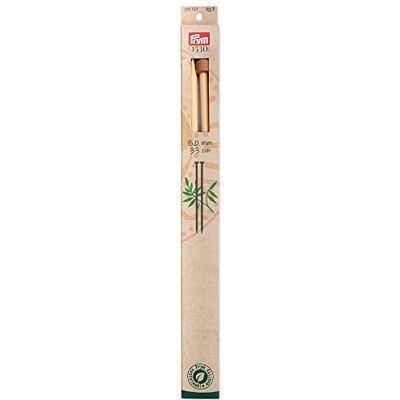 Prym 222122 Jackenstricknadeln 1530, 33 cm, 8 mm, Holzfarben Prym 222122 Jackenstricknadeln 1530, 33 cm, 8 mm, Holzfarben