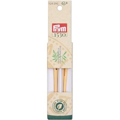 Prym Bambusnadeln - 8/9cm - Nähen & Stickerei Prym Bambusnadeln - 8/9cm - Nähen & Stickerei