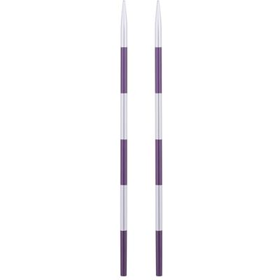 KnitPro K42124 Rundstricknadeln, Sortiert, 3.75mm, 2 Count KnitPro K42124 Rundstricknadeln, Sortiert, 3.75mm, 2 Count