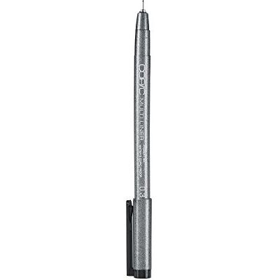 Copic Multiliner 0,3 mm, Cool Gray, Fineliner mit einer feinen Spitze und wasserbeständiger Pigmenttinte Copic Multiliner 0,3 mm, Cool Gray, Fineliner mit einer feinen Spitze und wasserbeständiger Pigmenttinte