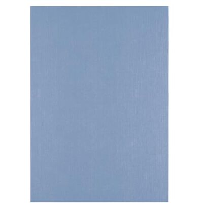 Creative Florence Tonkarton A4-10 St. mit Leinen Struktur Steel (Blau) 250 g Scrapbooking Bedarf und Bastelpapier für Kartenbasteln, Scrapbooking und Journaling Reißfest Buntpapier Creative Florence Tonkarton A4-10 St. mit Leinen Struktur Steel (Blau) 250 g Scrapbooking Bedarf und Bastelpapier für Kartenbasteln, Scrapbooking und Journaling Reißfest Buntpapier