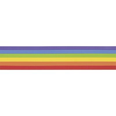 Knorr Prandell Regenbogen Wachsstreifen - Dekorative Wachssortiment Knorr Prandell Regenbogen Wachsstreifen - Dekorative Wachssortiment