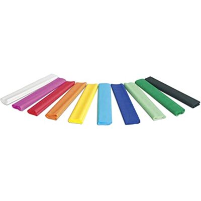 gimboo Krepppapier 10 Rollen 25x200 cm Sortiert/Kreppband Bunt Bänder Crepe Paper/ideal für Kreativen Hobbies/ 1 Pack 10 Rollen/Farbig sortiert gimboo Krepppapier 10 Rollen 25x200 cm Sortiert/Kreppband Bunt Bänder Crepe Paper/ideal für Kreativen Hobbies/ 1 Pack 10 Rollen/Farbig sortiert