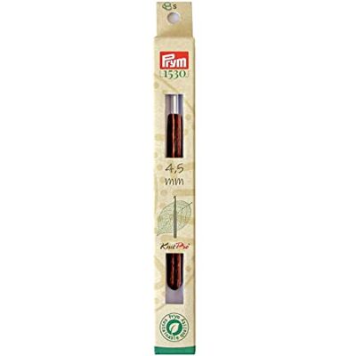 Prym 223515 Woll-Häkelnadel NATURAL 4,50 mm Prym 223515 Woll-Häkelnadel NATURAL 4,50 mm