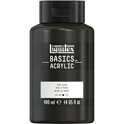 Liquitex Acrylfarbe - 8870336 - Dick, Cremig, Satin-Finish Liquitex Acrylfarbe - 8870336 - Dick, Cremig, Satin-Finish