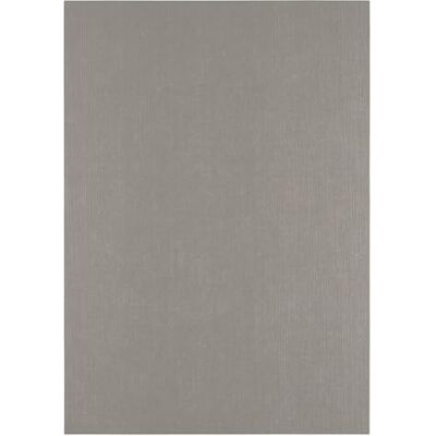 Creative Florence Tonkarton A4-100 St. mit Leinen Struktur Concrete (Grau) 250 g Scrapbooking Bedarf und Bastelpapier für Kartenbasteln, Scrapbooking und Journaling Reißfest Buntpapier Creative Florence Tonkarton A4-100 St. mit Leinen Struktur Concrete (Grau) 250 g Scrapbooking Bedarf und Bastelpapier für Kartenbasteln, Scrapbooking und Journaling Reißfest Buntpapier