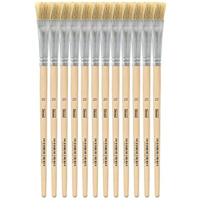 Idena 90102 Bürstenset - FSC 100% natürlicher Holzgriff Idena 90102 Bürstenset - FSC 100% natürlicher Holzgriff