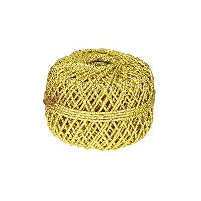 Clairefontaine 601475C Packung (mit 10 Geschenkkordel, 1 mm x 20m, ideal für Bastelprojekte undGeschenke, Metalleffekt) 10er Pack gold Clairefontaine 601475C Packung (mit 10 Geschenkkordel, 1 mm x 20m, ideal für Bastelprojekte undGeschenke, Metalleffekt) 10er Pack gold