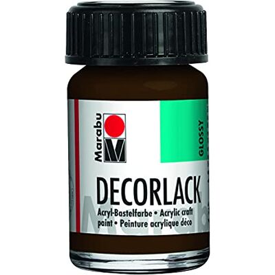 Marabu Bruno Scuro Decorlack - Dekorfarbe Marabu Bruno Scuro Decorlack - Dekorfarbe
