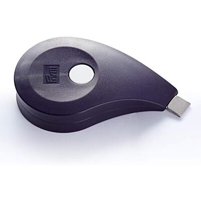 Prym 282701 Rollmaßband Ergonomics 60 inch, Pflaumenblau, Weiß Prym 282701 Rollmaßband Ergonomics 60 inch, Pflaumenblau, Weiß
