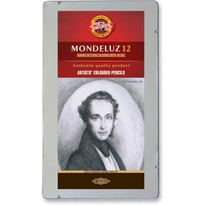 Koh-I-Noor H3722GL-BL Buntstifte Set Koh-I-Noor H3722GL-BL Buntstifte Set