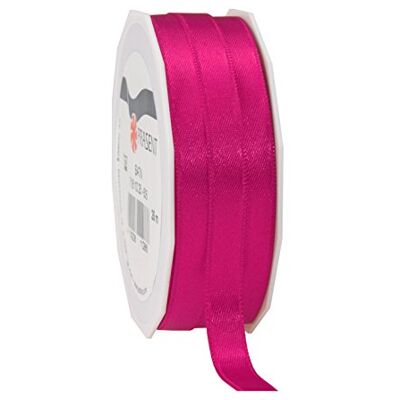 PRÄSENT C.E. Pattberg Satin pastellgrün, 25 m Satinband zum Einpacken von Geschenken, 15 mm Breite, Geschenkband zum Dekorieren & Basteln, Dekoband, Anlass PRÄSENT C.E. Pattberg Satin pastellgrün, 25 m Satinband zum Einpacken von Geschenken, 15 mm Breite, Geschenkband zum Dekorieren & Basteln, Dekoband, Anlass