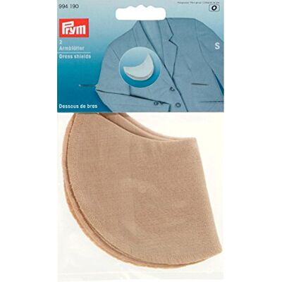 Prym 994190 Armblätter S beige Prym 994190 Armblätter S beige