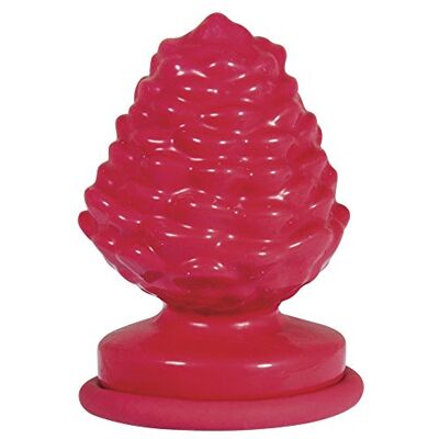 Rayher 34389000 Latex Vollform-Gießform Pinienzapfen, Maße mit Sockel 7 x 8,5 cm, befüllbar mit Kreativ-Beton, Raysin, Gipspulver, Keramikpulver, Seife, Wachs, Rot Rayher 34389000 Latex Vollform-Gießform Pinienzapfen, Maße mit Sockel 7 x 8,5 cm, befüllbar mit Kreativ-Beton, Raysin, Gipspulver, Keramikpulver, Seife, Wachs, Rot