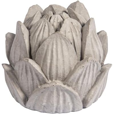 Rayher Silikon Gießform Lotusblüte, 5,5 cm ø, Höhe 5,5 cm, zum Ausgießen mit Kreativ- Beton, Raysin-Gießpulver, Resin Gießharz, Wachs, Seife, 36147000 Rayher Silikon Gießform Lotusblüte, 5,5 cm ø, Höhe 5,5 cm, zum Ausgießen mit Kreativ- Beton, Raysin-Gießpulver, Resin Gießharz, Wachs, Seife, 36147000