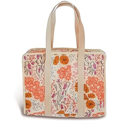 Prym 612068 All-in-one Tasche Bluebells, Sand Prym 612068 All-in-one Tasche Bluebells, Sand