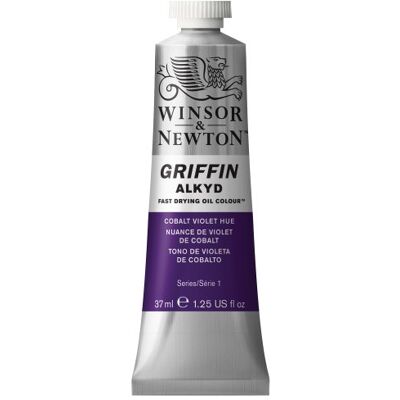 Winsor & Newton 1914637 Griffin Alkyd schnell trocknende Ölfarbe 37ml Tube, hergestellt aus hochwertigen Pigmenten, Lichtecht Grüne Erde Winsor & Newton 1914637 Griffin Alkyd schnell trocknende Ölfarbe 37ml Tube, hergestellt aus hochwertigen Pigmenten, Lichtecht Grüne Erde