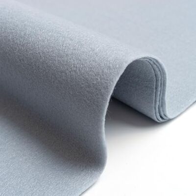 IPEA Filzstoff Grau Großes Stück 190 x 100 cm Made in Italy Weicher Filz Stoff Uni für Kleidung, Accessoires, Dekorationen, Kreationen, Patchwork Stoff zum Nähen Bastelfilz IPEA Filzstoff Grau Großes Stück 190 x 100 cm Made in Italy Weicher Filz Stoff Uni für Kleidung, Accessoires, Dekorationen, Kreationen, Patchwork Stoff zum Nähen Bastelfilz