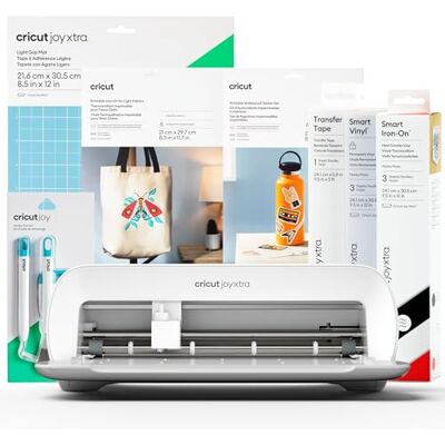 Cricut Joy Xtra Starterpaket 2025 Cricut Joy Xtra Starterpaket 2025