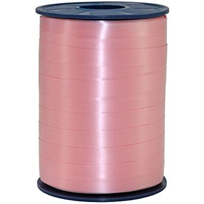 PRÄSENT C.E. PATTBERG Geschenkband hellrosa, 250 Meter Ringelband 10 mm zum Basteln, Dekorieren & Verpacken von Geschenken zu jedem Anlass PRÄSENT C.E. PATTBERG Geschenkband hellrosa, 250 Meter Ringelband 10 mm zum Basteln, Dekorieren & Verpacken von Geschenken zu jedem Anlass