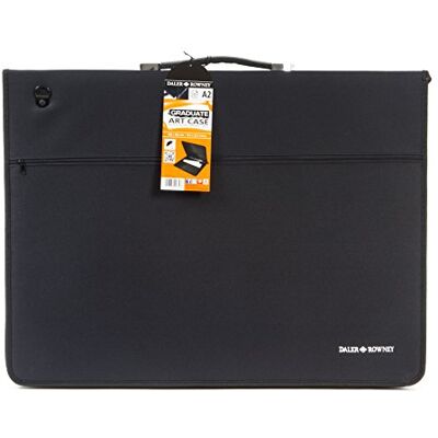 Daler Rowney Graduate Art Case A2 6 Ringe Daler Rowney Graduate Art Case A2 6 Ringe