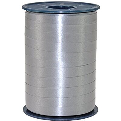 PRÄSENT C.E. PATTBERG Geschenkband schiefer, 250 Meter Ringelband 10 mm zum Basteln, Dekorieren & Verpacken von Geschenken zu jedem Anlass PRÄSENT C.E. PATTBERG Geschenkband schiefer, 250 Meter Ringelband 10 mm zum Basteln, Dekorieren & Verpacken von Geschenken zu jedem Anlass