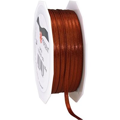 C.E. Pattberg Satin Zimt Geschenkband - 50m C.E. Pattberg Satin Zimt Geschenkband - 50m