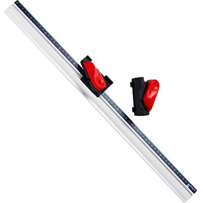 Maped M172500 Cutterset MatCutter, 60 cm, mit 2 Schneidewerkzeuge, grau/rot Maped M172500 Cutterset MatCutter, 60 cm, mit 2 Schneidewerkzeuge, grau/rot