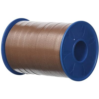 C.E. Pattberg Braune Geschenkband – 250m, 10mm - Geschenkband C.E. Pattberg Braune Geschenkband – 250m, 10mm - Geschenkband