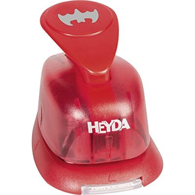 Heyda Motivstanzer klein Fledermaus Heyda Motivstanzer klein Fledermaus
