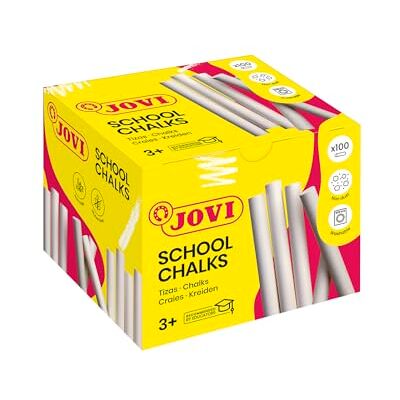 Jovi 152699 100-Kreiden, weiß Jovi 152699 100-Kreiden, weiß