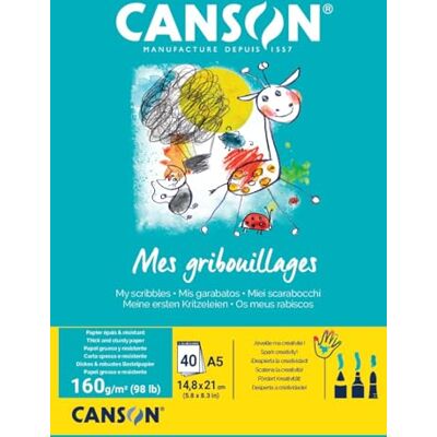 Canson Klebeblock A4 Canson Klebeblock A4