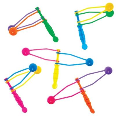 Baker Ross FN142 Mini-Klacker 10er-Pack, Krachmacher, lärmendes Spielzeug für Kinder Baker Ross FN142 Mini-Klacker 10er-Pack, Krachmacher, lärmendes Spielzeug für Kinder