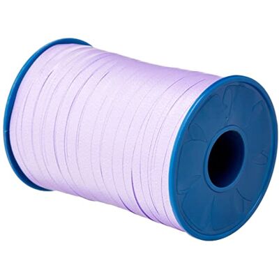 PRÄSENT C.E. PATTBERG Geschenkband Flieder, 500 Meter Ringelband 5 mm zum Basteln, Dekorieren & Verpacken von Geschenken zu jedem Anlass PRÄSENT C.E. PATTBERG Geschenkband Flieder, 500 Meter Ringelband 5 mm zum Basteln, Dekorieren & Verpacken von Geschenken zu jedem Anlass