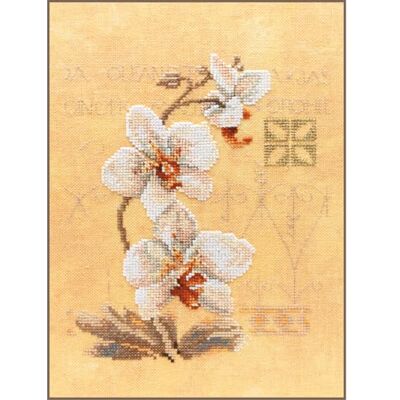 Lanarte Zaehlmu vzor 17 x 23 cm - Embroidery Kit Lanarte Zaehlmu vzor 17 x 23 cm - Embroidery Kit