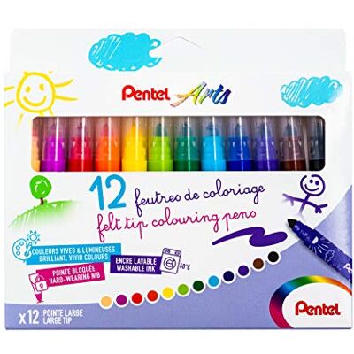 Pentel SCS3E-12 Pentel SCS3E-12