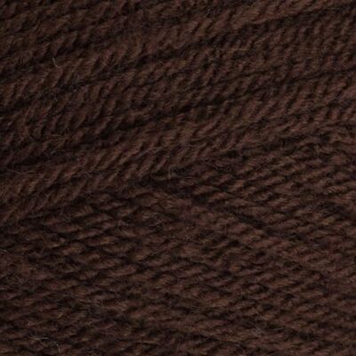 Stylecraft Garn, Acryl Wolle, Dunkelbraun (1004), DK Stylecraft Garn, Acryl Wolle, Dunkelbraun (1004), DK