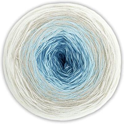 Woolly Hugs - Bobbel Cotton - Mehrfarbig - 800 m - yarn Woolly Hugs - Bobbel Cotton - Mehrfarbig - 800 m - yarn