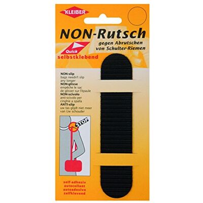 Kleiber + Co.GmbH Non-Rutsch 20 mm, Schwarz, 422-07 Kleiber + Co.GmbH Non-Rutsch 20 mm, Schwarz, 422-07