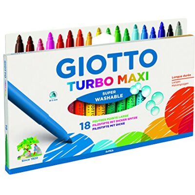 GIOTTO Turbo Maxi GIOTTO Turbo Maxi