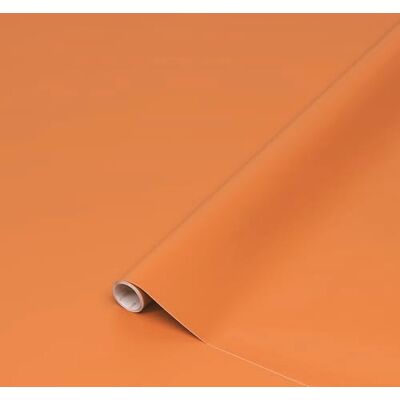 d-c-fix Möbel-Klebefolie Terracotta, 67,5 cm x 15 m abwaschbare und selbstklebende Deko-Folie für Küche, Schrank, Tisch & Fensterbank modern & langlebig d-c-fix Möbel-Klebefolie Terracotta, 67,5 cm x 15 m abwaschbare und selbstklebende Deko-Folie für Küche, Schrank, Tisch & Fensterbank modern & langlebig