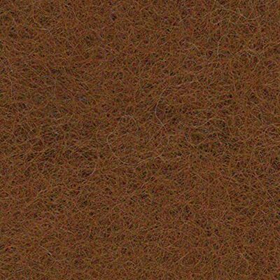 efco 50 g Wolle zum Filzen, Braun, 18x12x10 cm efco 50 g Wolle zum Filzen, Braun, 18x12x10 cm