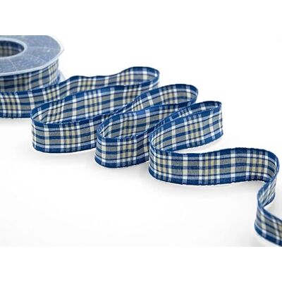 Furlanis Band, Chinablau, 25 mm x 20 m Furlanis Band, Chinablau, 25 mm x 20 m