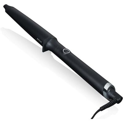 ghd Curve creative curl wand, professioneller Lockenstab ohne Klammer, konisch, Blackone, 15.2 x 3.7 cm ghd Curve creative curl wand, professioneller Lockenstab ohne Klammer, konisch, Blackone, 15.2 x 3.7 cm