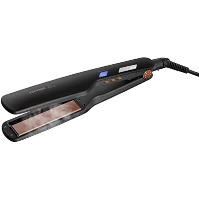 Concept VZ6010 ELITE DAMPFBOOST HAARBÜGELEISEN Concept VZ6010 ELITE DAMPFBOOST HAARBÜGELEISEN